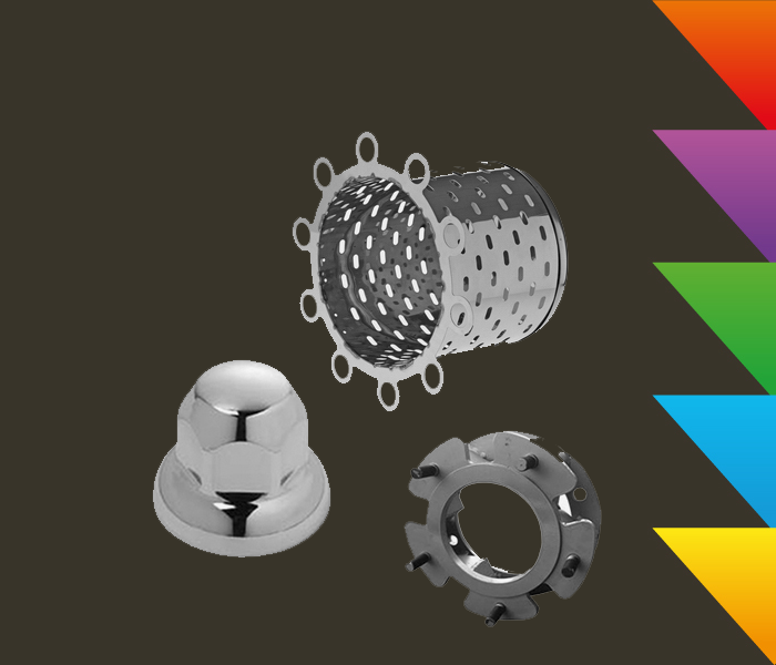 Supporti e accessori ruote - Rigeneral