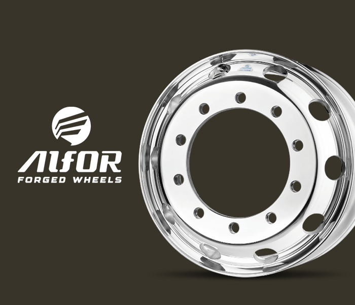 Cerchi Alfor&reg;Wheels - Rigeneral